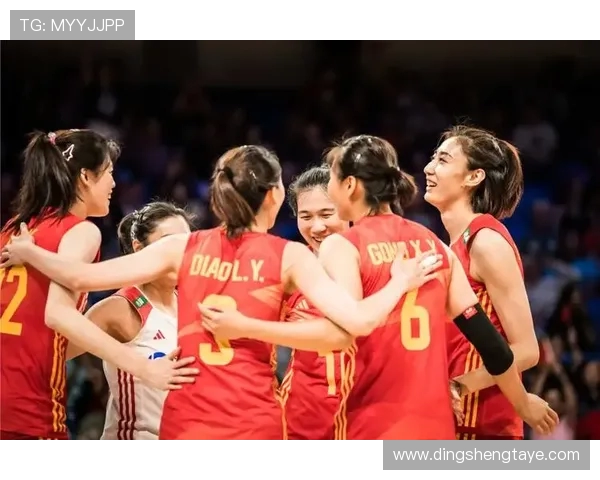 中国女排连胜晋级总决赛展现顽强拼搏精神再度点燃全国球迷热情 中国女排连胜晋级总决赛展现顽强拼搏精神再度点燃全国球迷热情