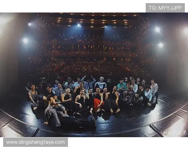 上海街舞队的节奏解析与街舞文化的热潮探讨