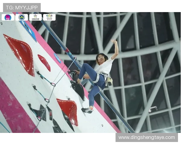 深圳攀岩队创新突破中路战术引领全国攀岩新潮流